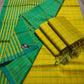 Mangalagiri Pure Handloom Pattu by Cotton Saree