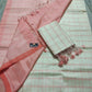 Mangalagiri Pure Handloom Pattu by Cotton Saree