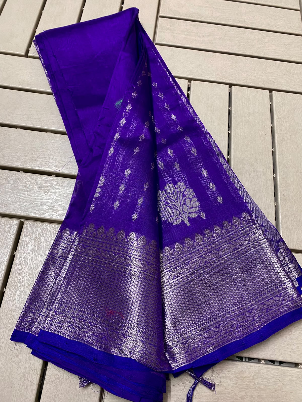 Manglagiri pattu kuppadam saree