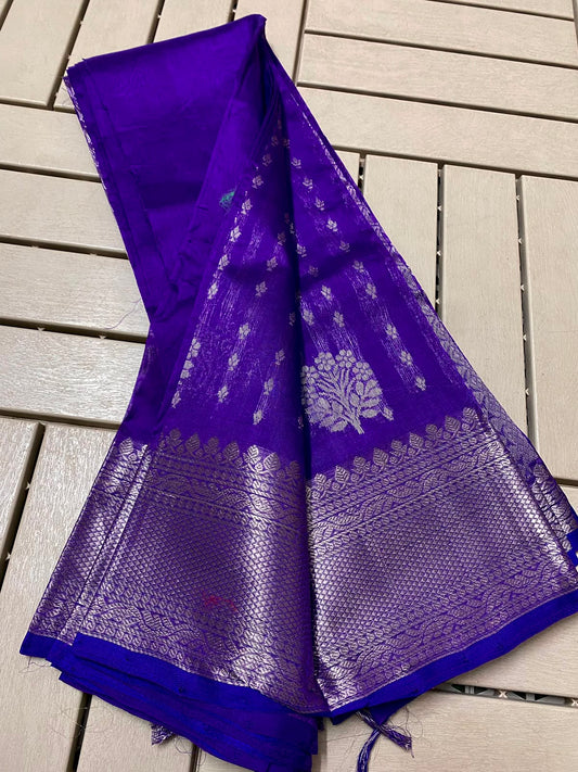 Manglagiri pattu kuppadam saree