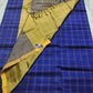 Mangalagiri Pure Handloom Pattu by Cotton Saree