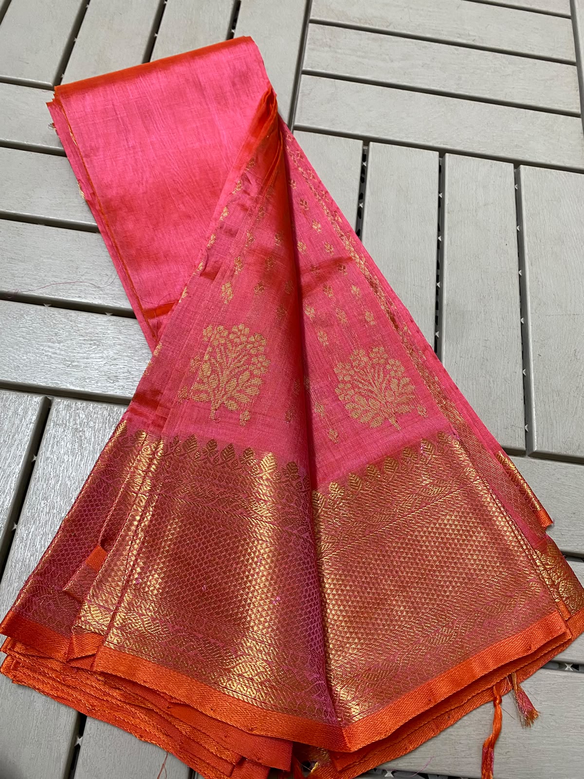 Manglagiri pattu kuppadam saree