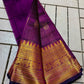Kuppadam Pattu Kanchi Border Saree