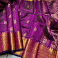 Kuppadam Pattu Kanchi Border Saree