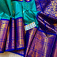 Mangalagiri pure kuppatam pattu silk cotton saree