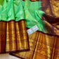 Mangalagiri pure kuppatam pattu silk cotton saree