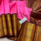 Mangalagiri pure kuppatam pattu silk cotton saree