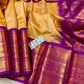 Mangalagiri pure kuppatam pattu silk cotton saree