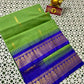 Pure Handloom Gadwal Cotton Saree