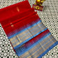 Pure Handloom Gadwal Cotton Saree