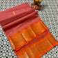 Pure Handloom Gadwal Cotton Saree