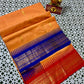 Pure Handloom Gadwal Cotton Saree