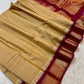 Pure Gadwal Cotton Saree