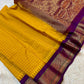 Pure Gadwal Cotton Saree