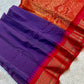 Pure Gadwal Cotton Saree