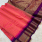 Pure Gadwal Cotton Saree