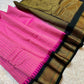 Pure Gadwal Cotton Saree