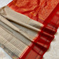 Pure Gadwal Cotton Saree