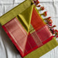 Mangalagiri pure pattu by cotton saree