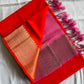Mangalagiri pure pattu by cotton saree
