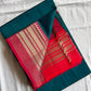 Mangalagiri pure pattu by cotton saree