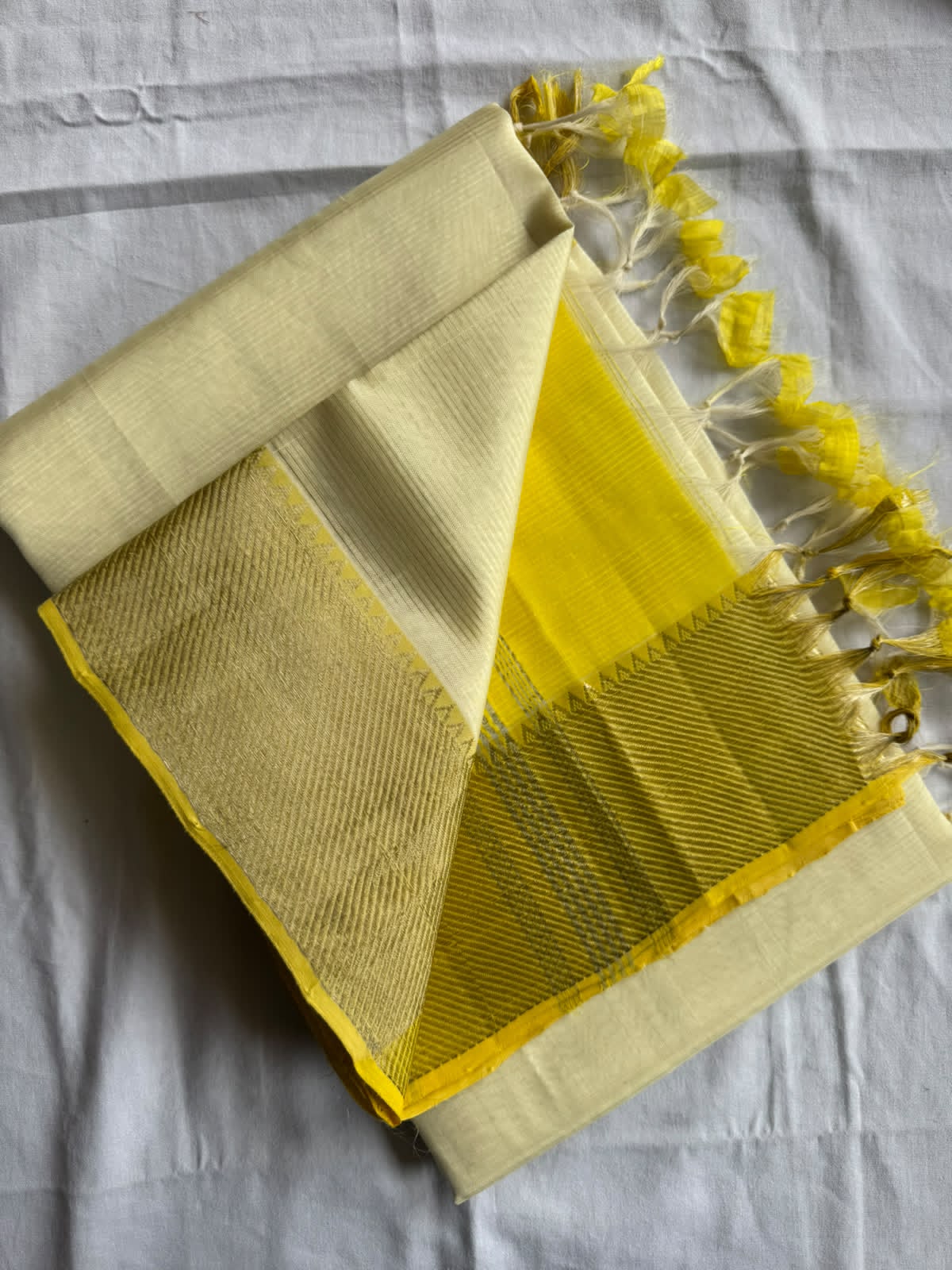 Mangalagiri pure pattu by cotton saree