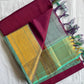 Mangalagiri pure pattu by cotton saree