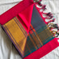 Mangalagiri pure pattu by cotton saree