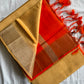 Mangalagiri pure pattu by cotton saree