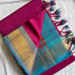 Mangalagiri pure pattu by cotton saree