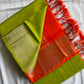 Mangalagiri pure pattu by cotton saree