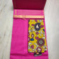 Mangalagiri Pure Handloom Original Cotton by Cotton Saree