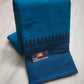 Mangalagiri Pure Handloom Cotton by Cotton Saree