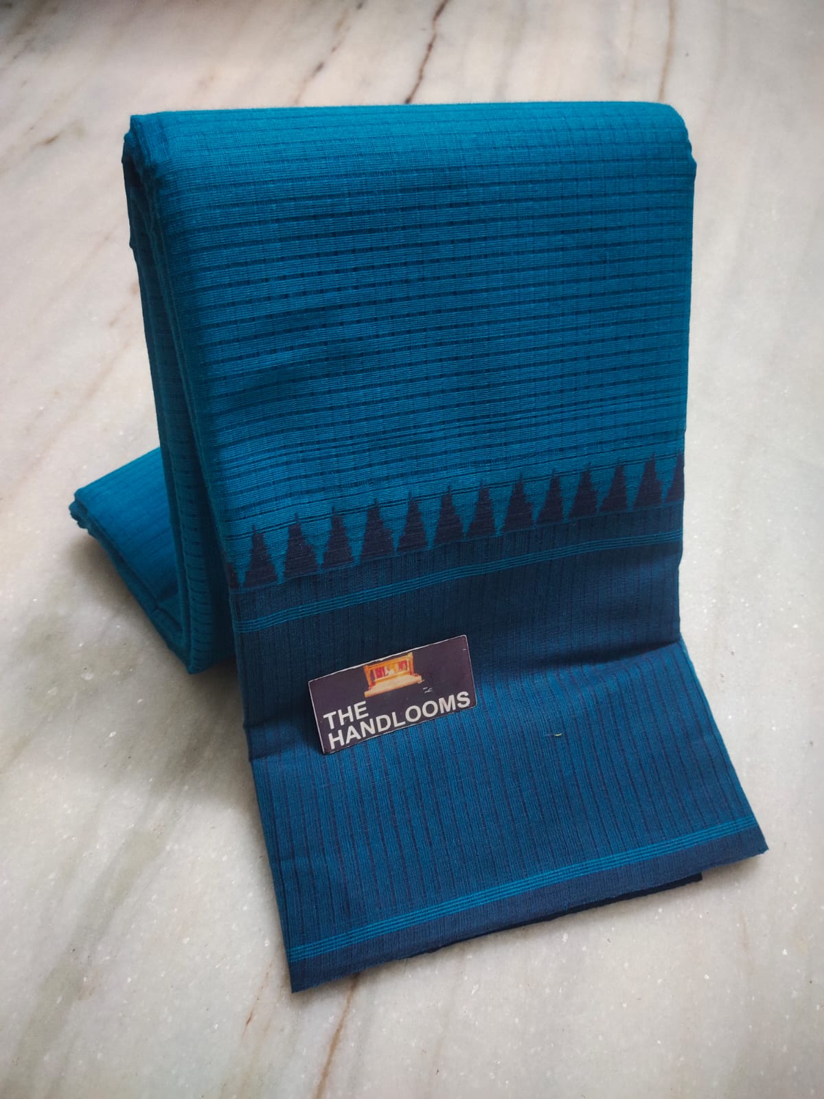 Mangalagiri Pure Handloom Cotton by Cotton Saree