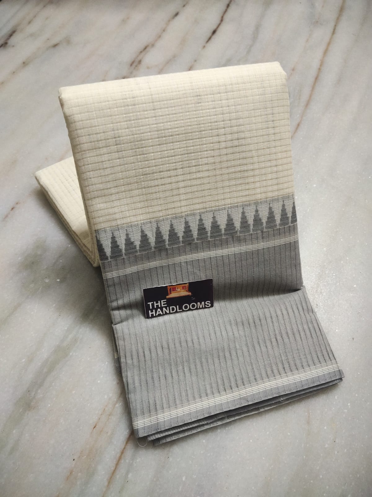 Mangalagiri Pure Handloom Cotton by Cotton Saree