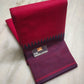 Mangalagiri Pure Handloom Cotton by Cotton Saree