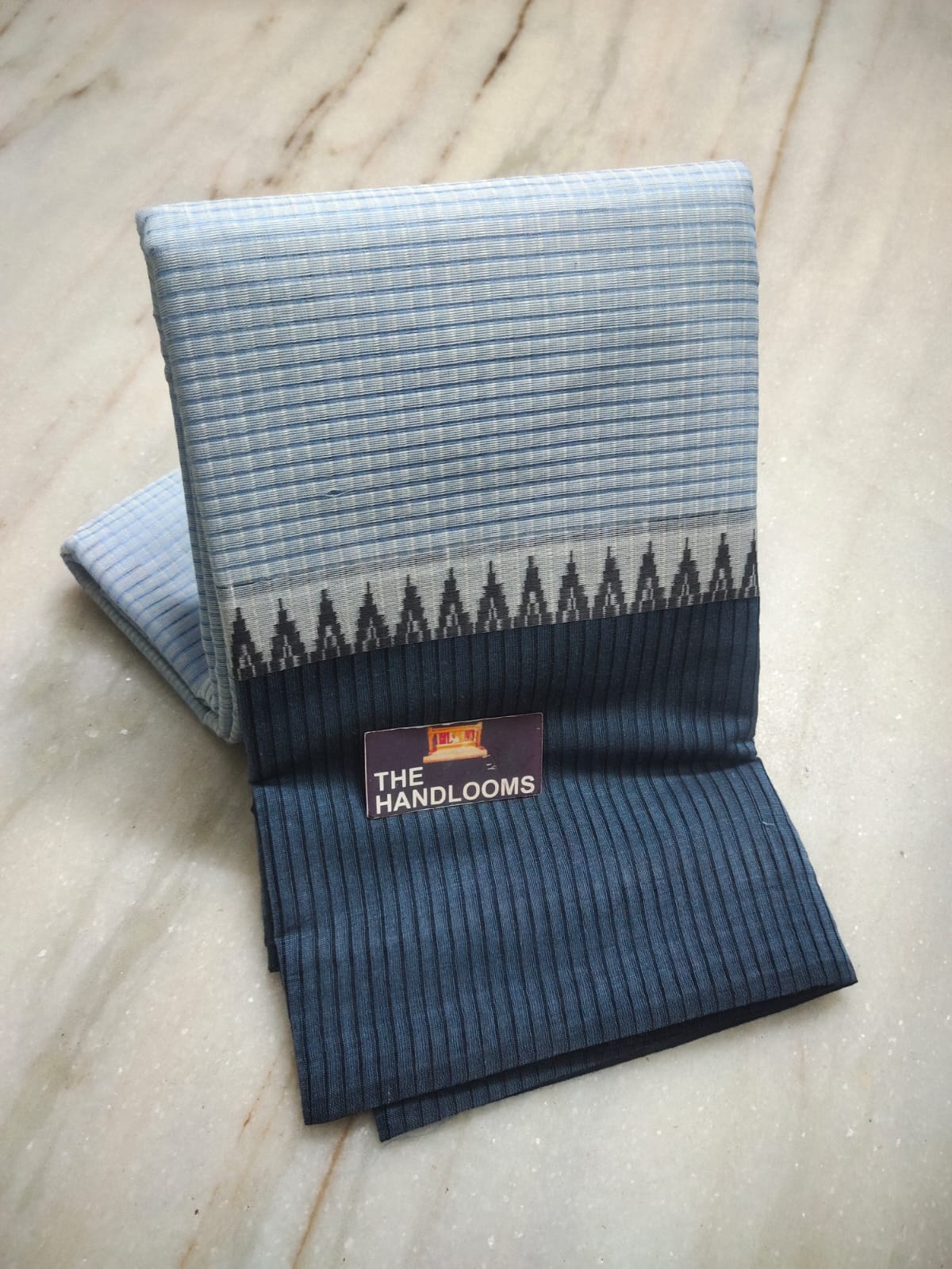 Mangalagiri Pure Handloom Cotton by Cotton Saree