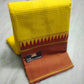 Mangalagiri Pure Handloom Cotton by Cotton Saree