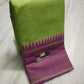 Mangalagiri Pure Handloom Cotton by Cotton Saree