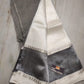 Mangalagiri pattu plain check saree
