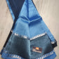 Mangalagiri pattu plain check saree