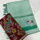 Mangalagiri plain pattu by cotton handloom saree