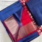 Mangalagiri Handloom Pattu by Cotton Saree