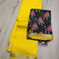 Mangalagiri Pure Handloom Pattu by Cotton Saree