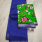 Mangalagiri Pure Handloom Pattu by Cotton Saree