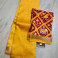 Mangalagiri Pure Handloom Pattu by Cotton Saree