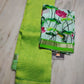 Mangalagiri Pure Handloom Pattu by Cotton Saree