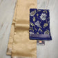 Mangalagiri Pure Handloom Pattu by Cotton Saree