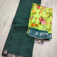 Mangalagiri Pure Handloom Pattu by Cotton Saree