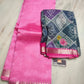 Mangalagiri Pure Handloom Pattu by Cotton Saree